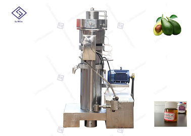 Hot Press Hydraulic Oil Press Machine Alloy Material Easy Operation High Oil Yield