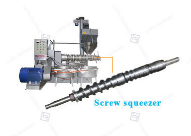 Multi Disc Nut Oil Press Machines Sesame Oil Press Machine ISO CE certification