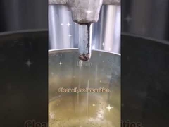 2200W Máquina de prensado de aceite comercial Maquinaria para hacer aceite de nuez