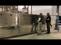 Dispositivo de extracción de aceite esencial de rosa supercrítico Equipo de extracción de dióxido de carbono