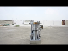 Máquina de prensa de aceite hidráulica