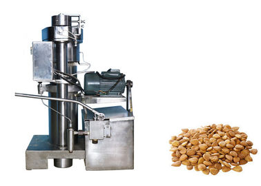 Automatic Small Cold Press Oil Machine 60 Mpa Working Pressure High Efficiency