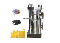 Hydraulic Oil Mill Avocado Oil Press Machine High Efficiency Easy Operation