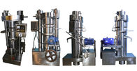 60 Mpa Pressure Hydraulic Cold Press Machine Cocoa Sesame Seeds Oil Processing