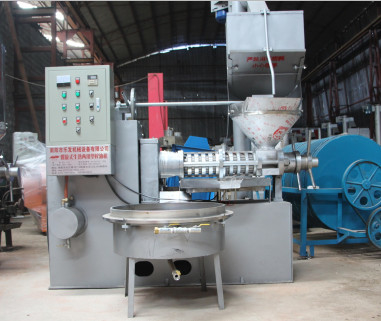 Aguacate 380v	Máquina industrial 6YL automático - 120 de la extracción de aceite con el sistema del filtro