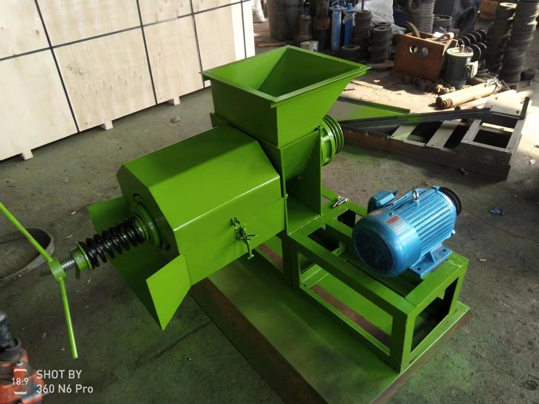 Tipo diesel 300kg de la máquina de proceso del aceite de palma/planta del molino de aceite de palma de H