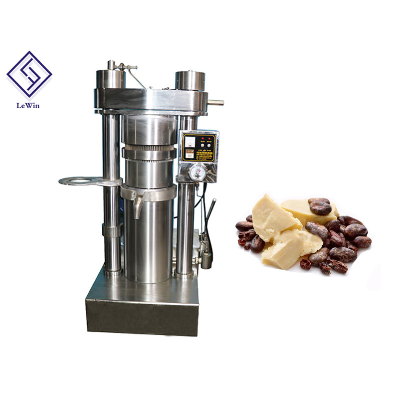 Voltaje industrial 380v/220v de la máquina de la prensa de aceite de la alta tarifa del aceite 1600 kilogramos de peso