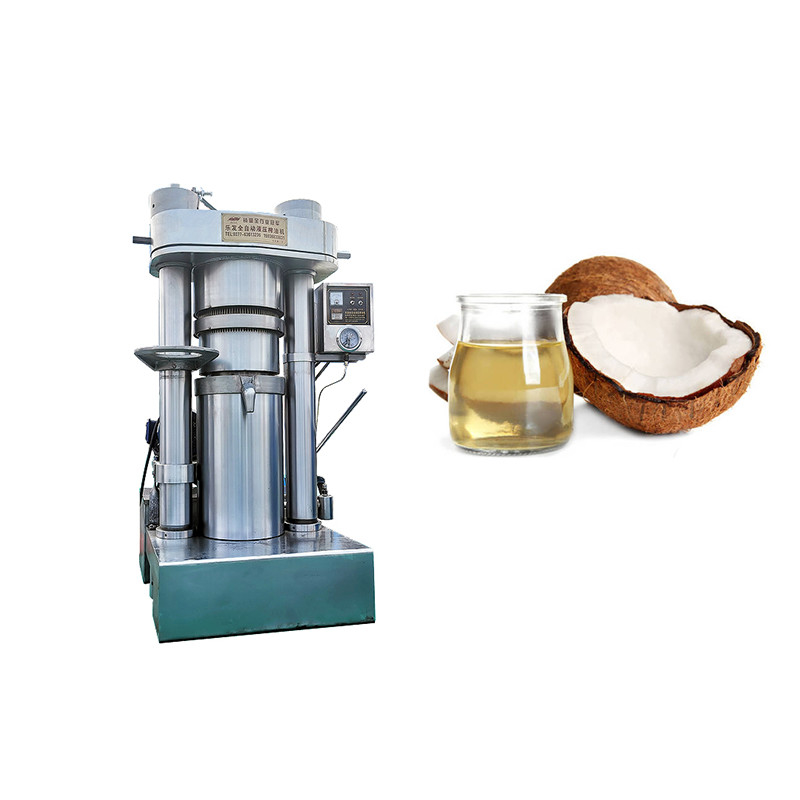 el presionar frío/caliente de aceite del voltaje 380V de la máquina industrial de la prensa 590 kilogramos de peso