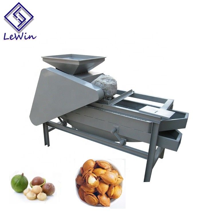 Industrial Full Automatic Cashew Shelling Machine Cashew Nut Peeling Machine