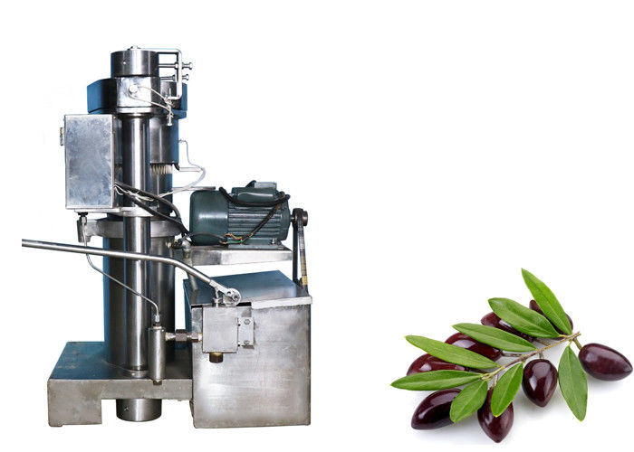 Máquina de proceso del aceite de coco del poder del motor de 1,1 kilovatios con 1070 kilogramos de peso
