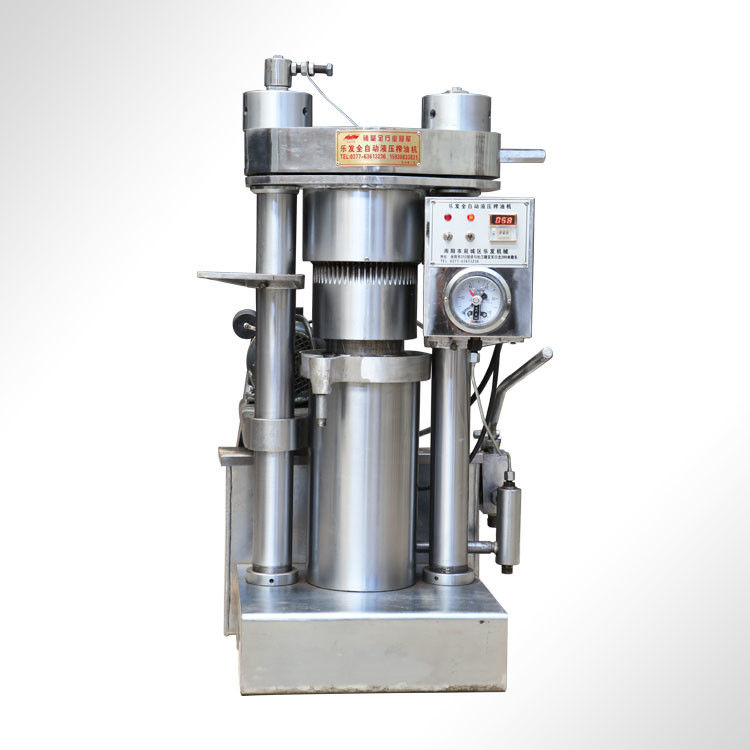 Operación fácil de alta presión hecha salir alto aceite de la máquina industrial de la prensa hidráulica