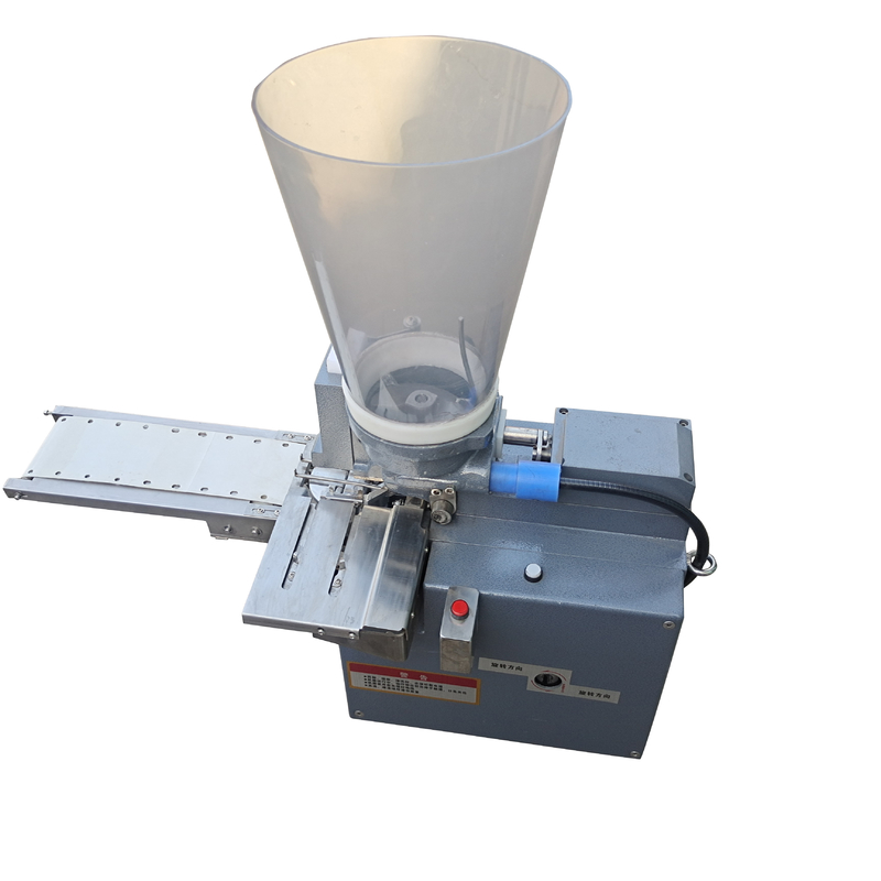 Tipo de Japón de la máquina de la bola de masa hervida de 220 V Gyoza para procesar
